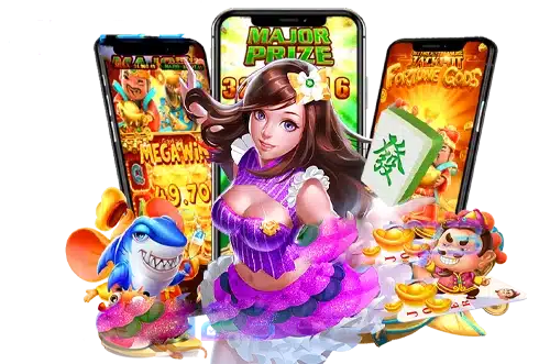 lucky pg เกมสล็อต