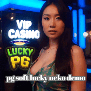 pg soft lucky neko demo