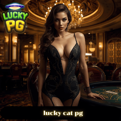 lucky cat pg