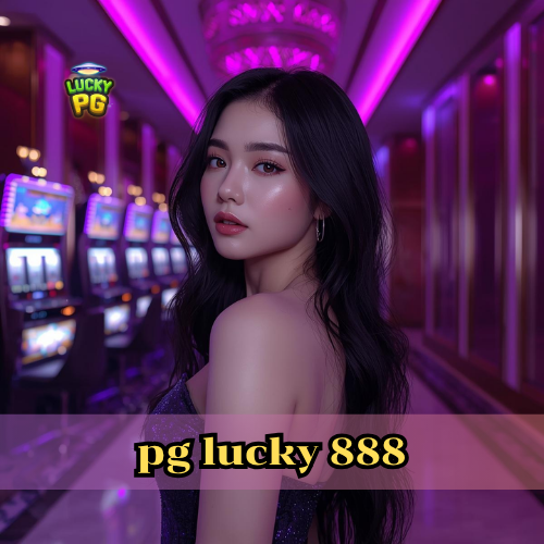 pg lucky 888