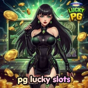 pg lucky slots